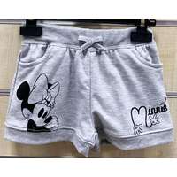 Disney DISNEY Disney Minnie rövidnadrág szürke 7 év (128 cm)