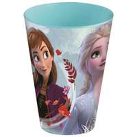 Disney DISNEY Jégvarázs pohár, műanyag 430 ml