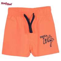 Knot So Bad Knot So Bad short narancs 3-6 hó (68 cm)