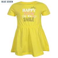 Blue Seven Blue Seven nyári ruha Happy when you Smile 18-24 hó (92 cm)