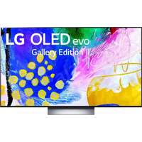 LG LG OLED65G23LA Smart OLED Televízió Wi-Fi 164cm, 4K UHD, Fekete