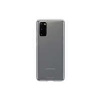 Samsung Samsung EF-QG980 telefontok 15,8 cm (6.2") Borító Átlátszó