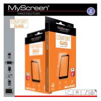 Sony MYSCREEN COMFORT GLASS képernyővédő üveg (extra karcálló, ütésálló, 0.33mm, 9H) ÁTLÁTSZÓ Sony Xpe...