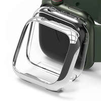 Ringke Ringke Slim Watch tok Set 2x tok Watch 7 Smartwatch 41mm átlátszó + Chrome (S58993RS)