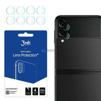 3MK 3MK Lens Protect Samsung Z Flip 3 5G kamera lencséjét védő 4db fólia