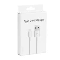 OEM Kábel Type-c USB 3.1 / 3.0 BOX fehér