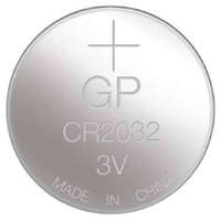 GP Gombelem, 3 V litium, 210 mAh, (távirányító, játék, öngyújtó, fotógép) – elterjedt (GP 2032-C5,...