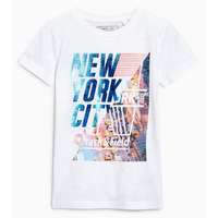 Next next póló New York City 3-4 év (104 cm)