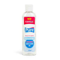 Pure Pure antibakteriális kézfertőtlenítő gél, 125 ml