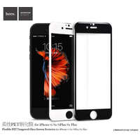 Hoco Apple iPhone 6/6s Plus Hoco SP2 3D PET HD Nano Üvegfólia - Fekete