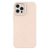 Hurtel Eco tok iPhone 12 Pro Max Silicone telefontok Pink