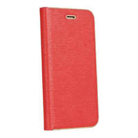 luna Luna Book for iPhone 7 Plus / 8 Plus vörös telefontok