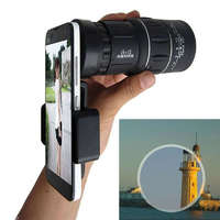 Zoom 16x52 Zoom távcső, teleobjektív mobiltelefonra