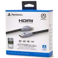 PlayStation PowerA PlayStation 5, Ultra High Speed, 4K/8K HDR, eARC, HDMI 2.1 kábel