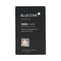 Blue Star Akkumulátor Nokia 3310 (2017) / 230/225 1200 mAh Li-Ion Slim Blue Star
