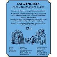 Beta Aromafelszabadító enzim Lallzyme Beta 10g