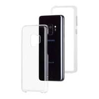 Samsung CASE-MATE TOUGH NAKED műanyag telefonvédő (ultravékony, szilikon belső, közepesen ütésálló) ÁTLÁT...