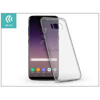 Samsung Samsung G955F Galaxy S8 Plus szilikon hátlap - Devia Naked - átlátszó