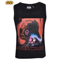 Star Wars STAR WARS póló ujjatlan Star Wars Darth Vader fekete 3-4 év (104 cm)