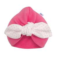 New Baby New Baby Lány sapka turbán New Baby For Girls dots 74