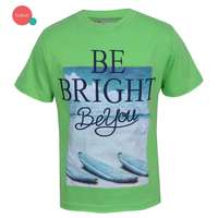Boboli boboli póló zöld Be Bright 4-5 év (110 cm)