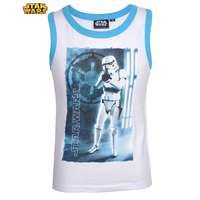 Star Wars STAR WARS póló ujjatlan Star Wars trooper fehér 3-4 év (104 cm)