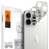 Spigen Spigen Optik.tr Camera Protector 2-Pack iPhone 13 Pro / 13 Pro Max Silver tok