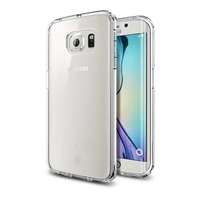 Baseus BASEUS AIR szilikon telefonvédő (0.6 mm, ultravékony, porálló) ÁTLÁTSZÓ Samsung Galaxy S6 (SM-G920)