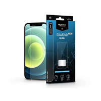Apple Apple iPhone 12 Mini edzett üveg képernyővédő fólia - MyScreen Protector DiamondGlass Lite Full G...