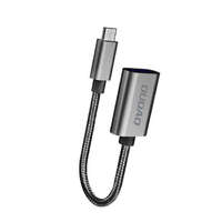 Dudao Dudao USB-micro USB 2.0 OTG adapter kábel arany (L15M)
