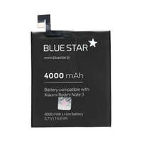 Blue Star Akkumulátor Xiaomi redmi Note 3 (BM46) 4000 mAh Li-Ion Blue Star