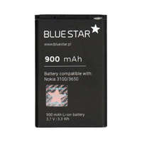 Blue Star Akkumulátor Nokia 3100/3650/6230/3110 Classic 900 mAh Li-Ion Blue Star