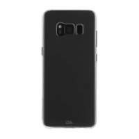 Samsung CASE-MATE BARELY THERE műanyag telefonvédő (ultrakönnyű) ÁTLÁTSZÓ Samsung Galaxy S8 (SM-G950)