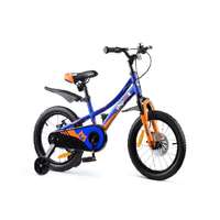 RoyalBaby Royal Baby Explorer Chipmunk 16 " kerékpár kék színben