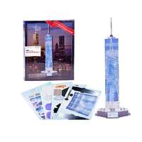 Ramiz 23 darabos 3 puzzle - New York One World Trade Center