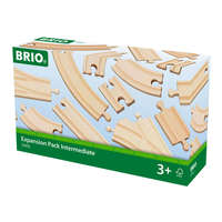 Brio BRIO World 16 darabos Pálya bővítő készlet