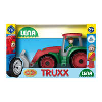 Lena Lena Truxx játék traktor, dobozban