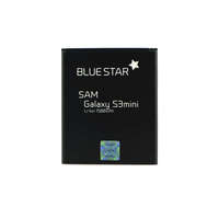 Samsung BlueStar Samsung i8190 Galaxy S3 Mini EB-F1M7FLU utángyártott akkumulátor 1500mAh