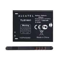 Alcatel ALCATEL akku 1400 mAh LI-ION Vodafone Smart 4 fun (VF685), Alcatel Pop D3 (OT-4035D), Vodafone Sm...