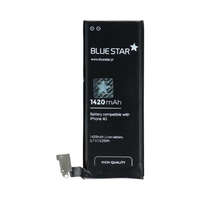 Blue Star Akkumulátor iPhone 4 1420 mAh Polymer Blue Star HQ