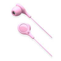 Jack XO-EP46 rózsaszín felvevőgombos 3.5 mm jack headset fülhallgató