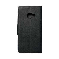 Hurtel Fancy flipes tok Samsung Galaxy Xcover 4 fekete telefontok