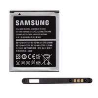Samsung SAMSUNG akku 1500 mAh LI-ION Samsung Galaxy J1 mini (SM-J105), Samsung Trend (GT-S7560), Samsung...