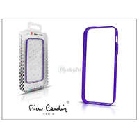 Pierre Cardin Apple iPhone 5/5s/SE védőkeret - Bumper - lila