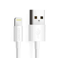 Choetech Choetech Certified USB-A kábel - Lightning MPI 1.8m fehér (IP0027)