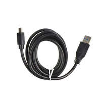 Haffner Cabel Type-c USB 3.1 / 3.0 2 méteres fekete