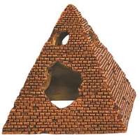 Happet Happet piramis akvárium dekor (10.5 cm)