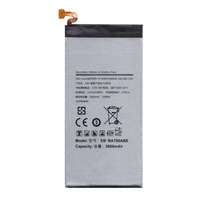 Samsung Akku 2500 mAh LI-ION (EB-BA700ABE kompatibilis) Samsung Galaxy A7 (2015) SM-A700F