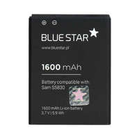 Samsung Akkumulátor Samsung Galaxy Ace (S5830) / Galaxy Gio (S5670) 1600 mAh Li-Ion (BS) PREMIUM