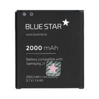 Samsung Akkumulátor Samsung Galaxy J1 (J100) 2000 mAh Li-Ion Blue Star PREMIUM